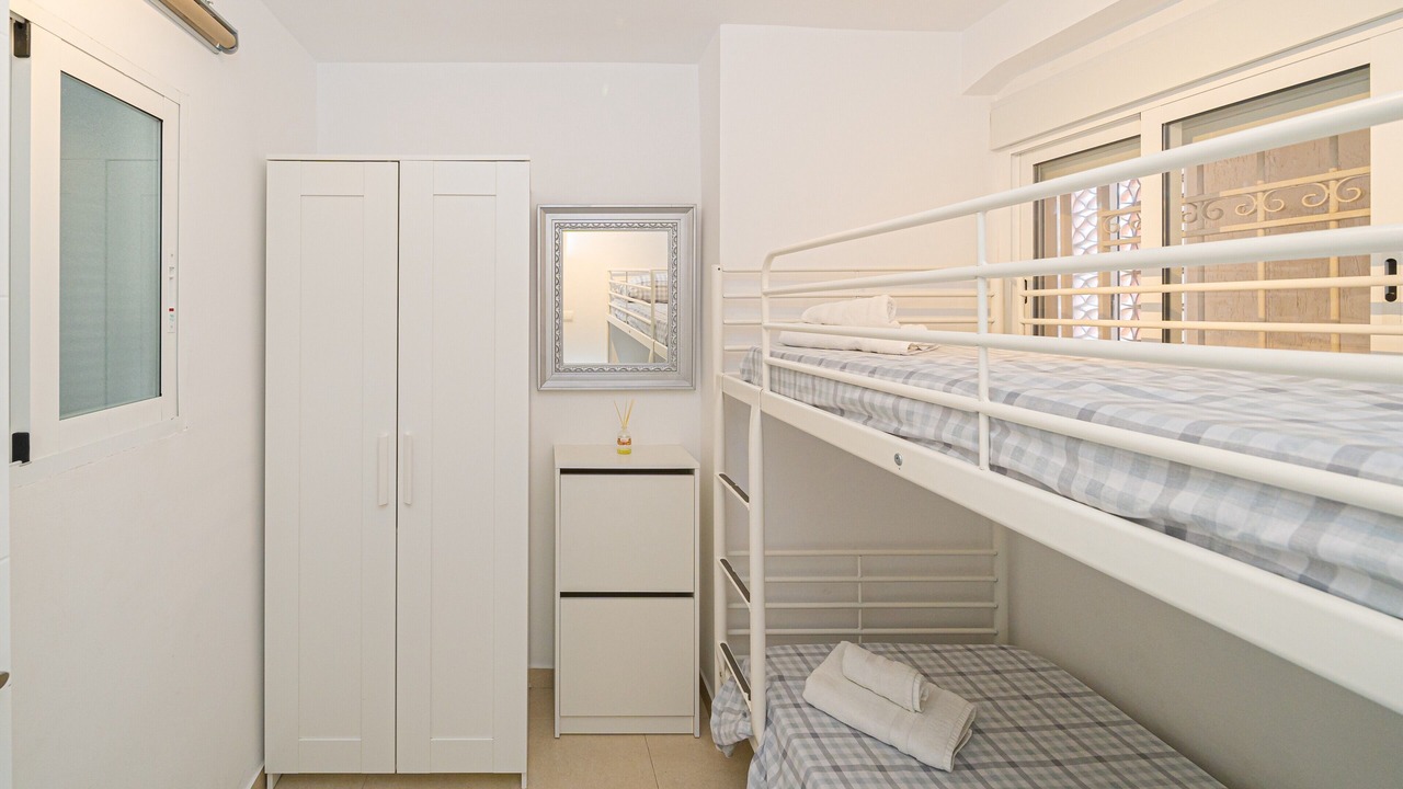 Photo of Bedroom in Benidorm