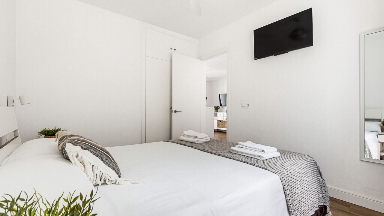 Photo of Bedroom in Arenal d'en Castell