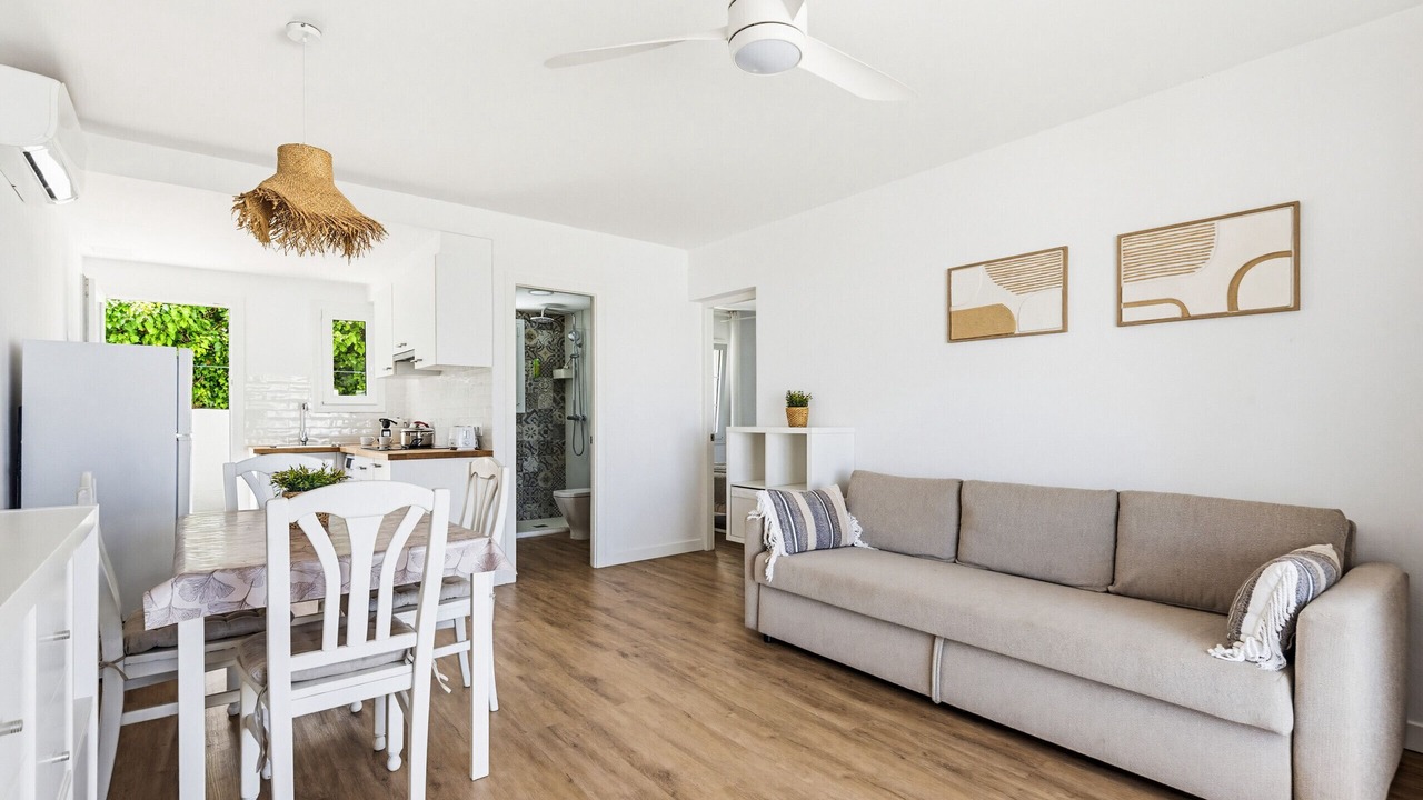 Photo of Livingroom in Arenal d'en Castell