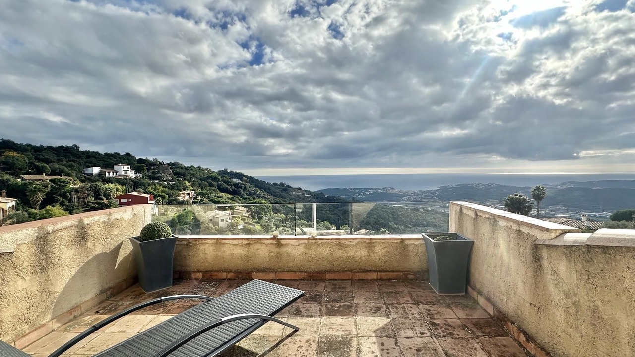 Photo of Patio Balcony in Castell-Platja d'Aro