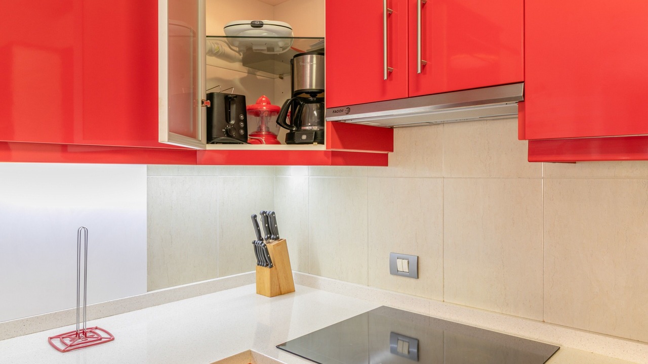 Photo of Kitchen in Puerto de Guimar