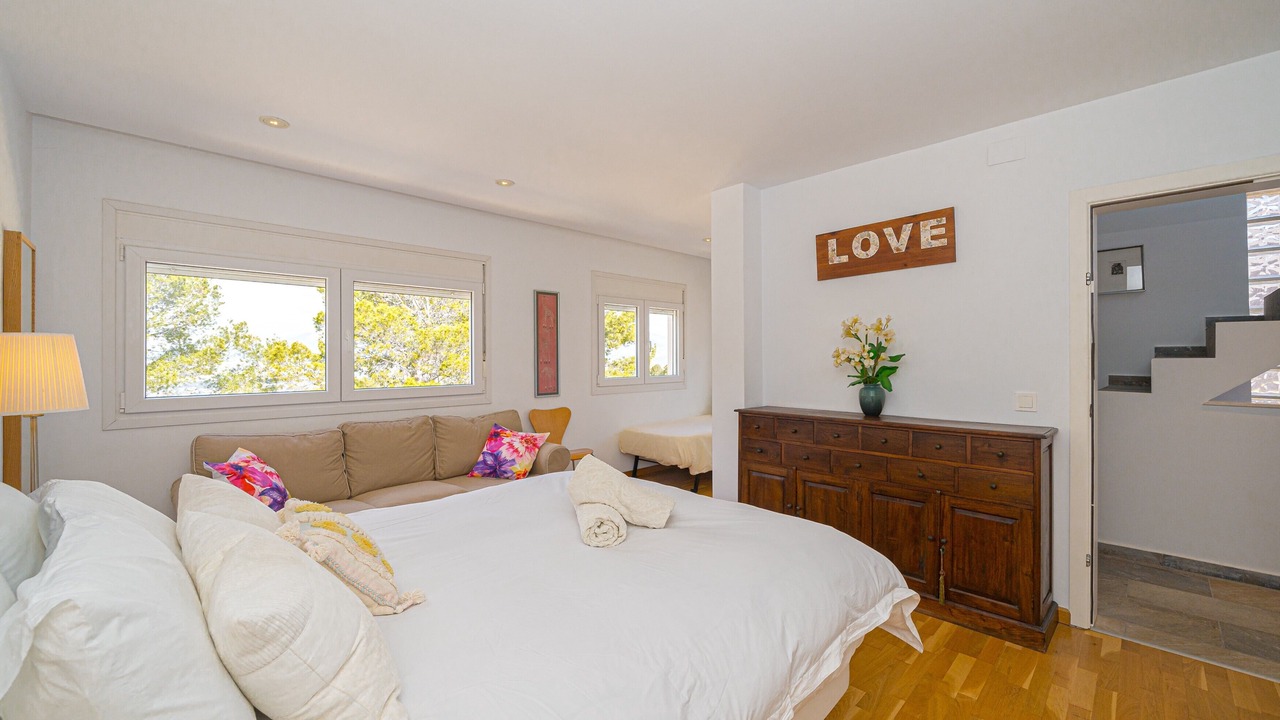Photo of Bedroom in El Albir