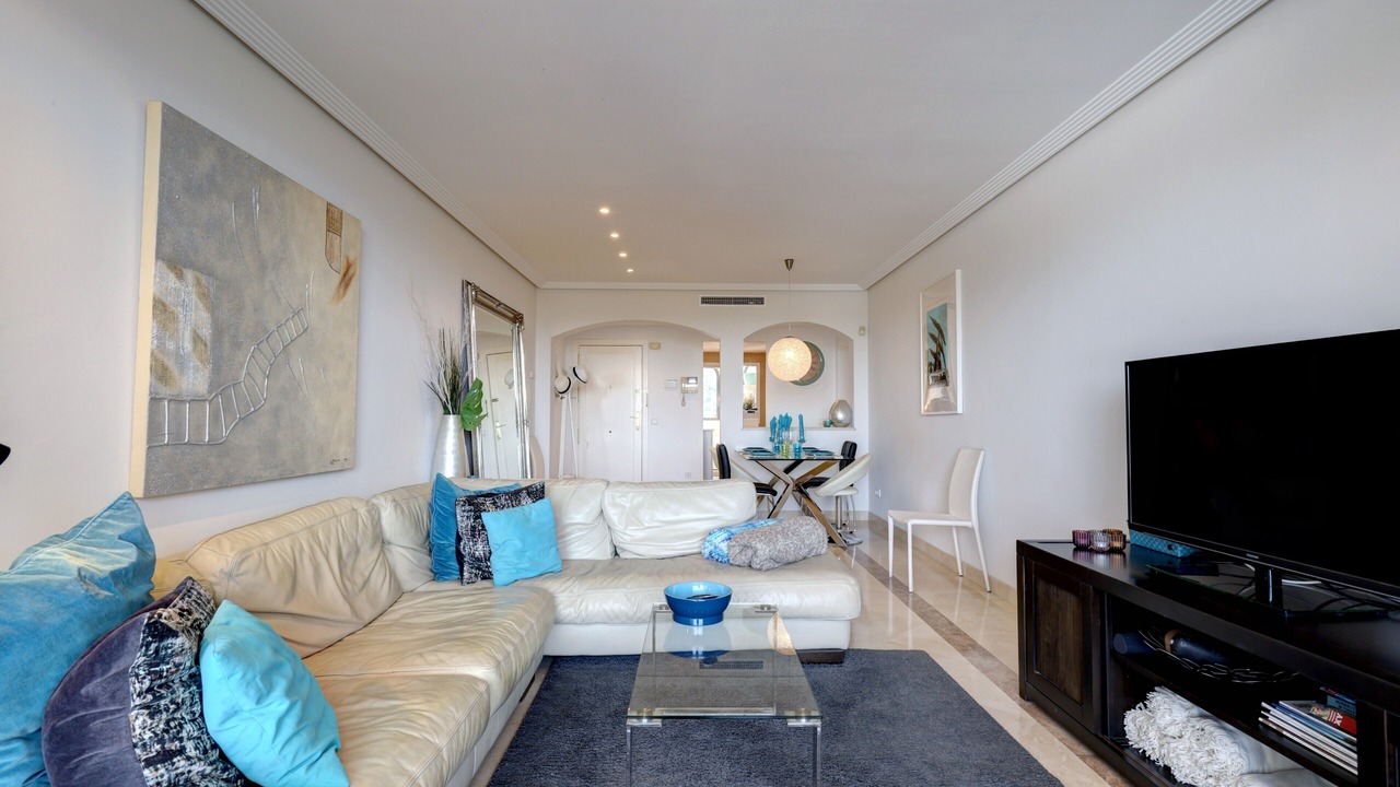 Photo of Livingroom in Benahavis