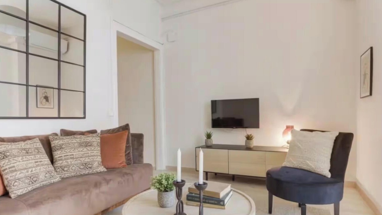 Photo of Livingroom in La Nova Esquerra de l'Eixample