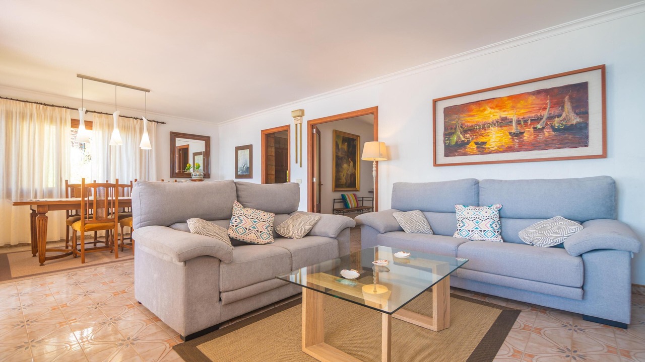 Photo of Livingroom in Alcanada