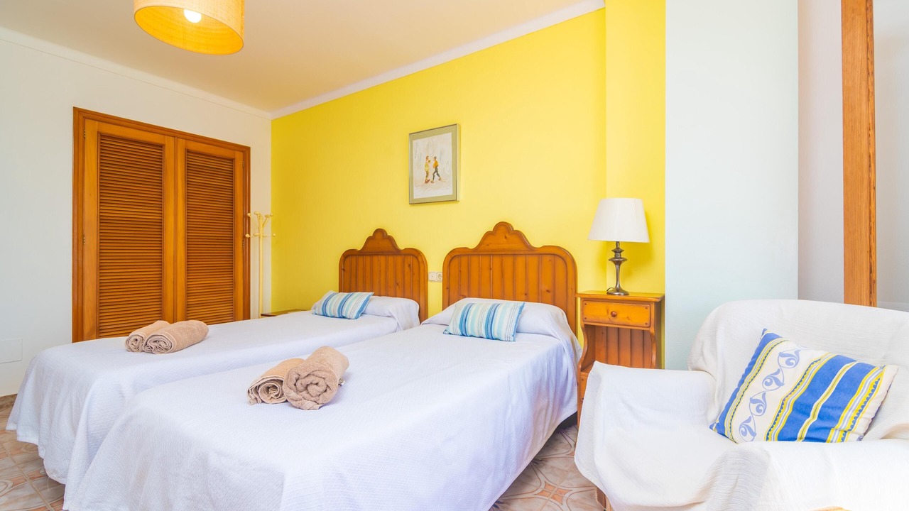 Photo of Bedroom in Alcanada