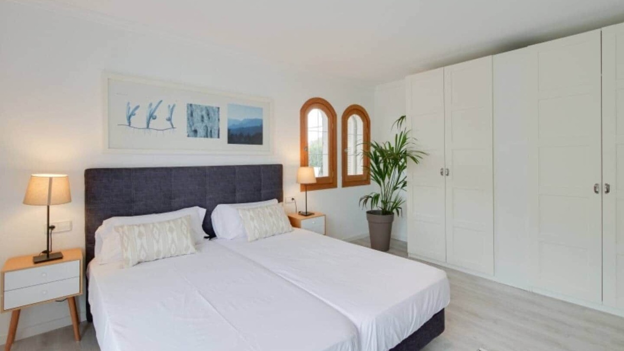 Photo of Bedroom in Calas de Mallorca