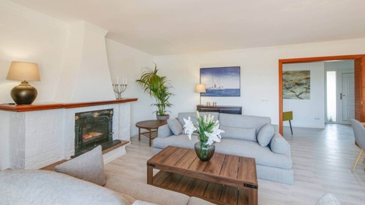 Photo of Livingroom in Calas de Mallorca