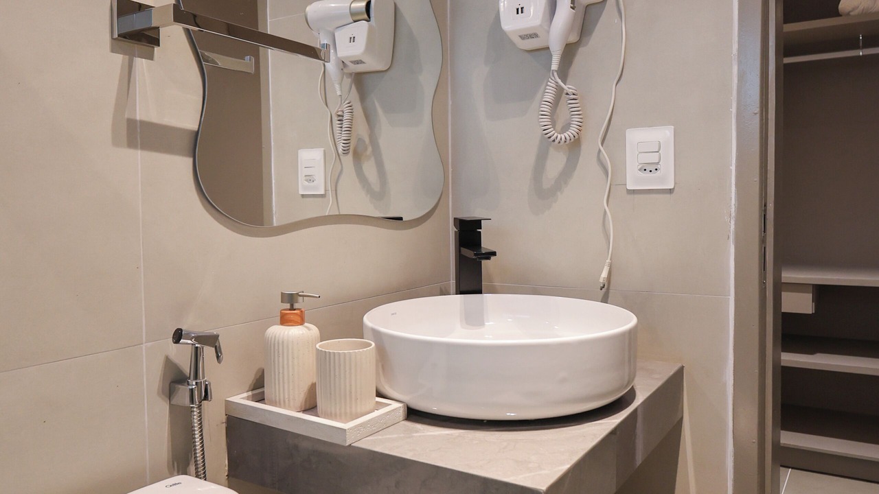 Photo of Bathroom in Centro