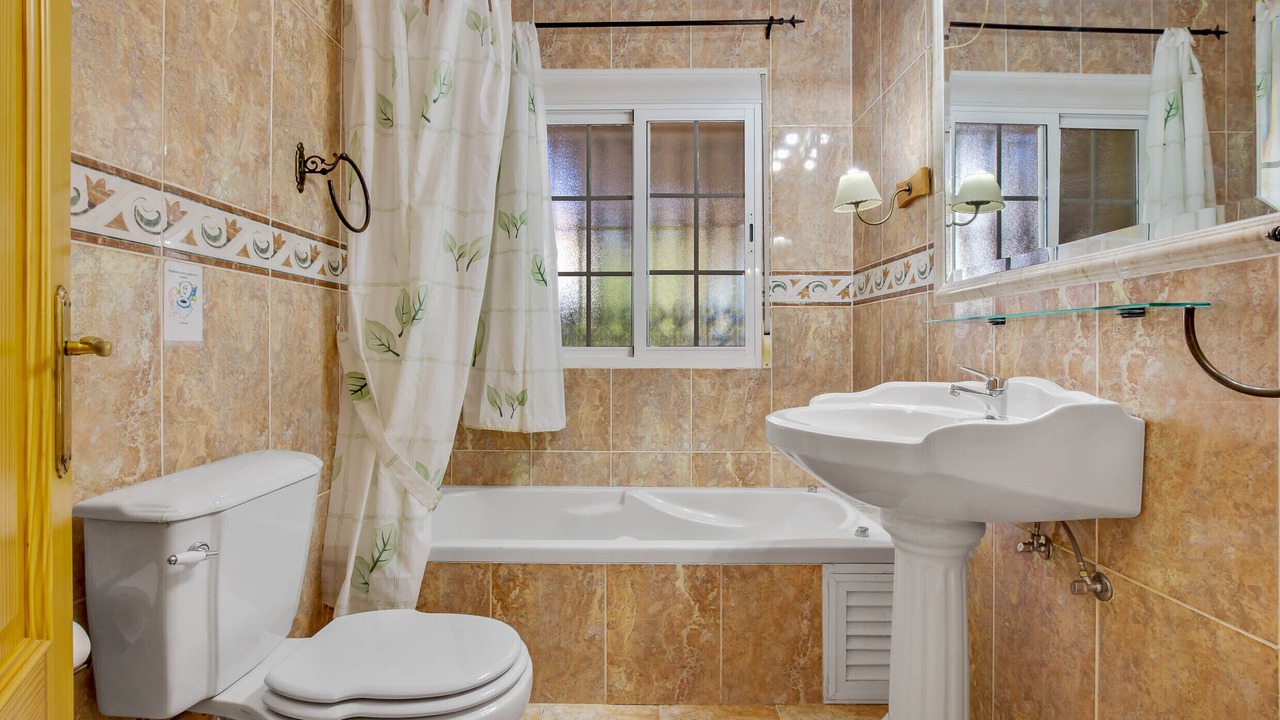 Photo of Bathroom in Alhaurin de la Torre