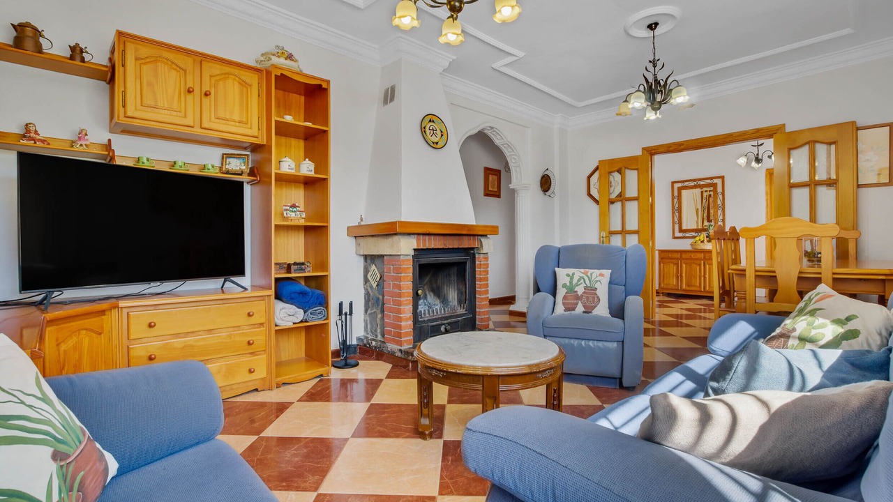 Photo of Livingroom in Alhaurin de la Torre