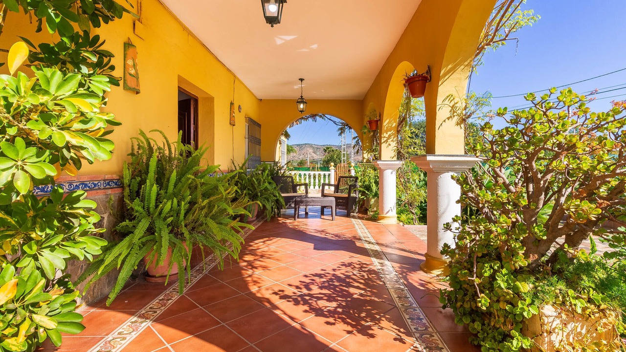 Photo of Patio Balcony in Alhaurin de la Torre
