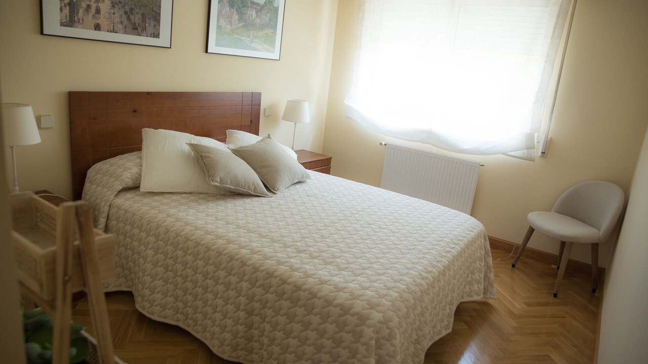 Photo of Bedroom in Hortaleza