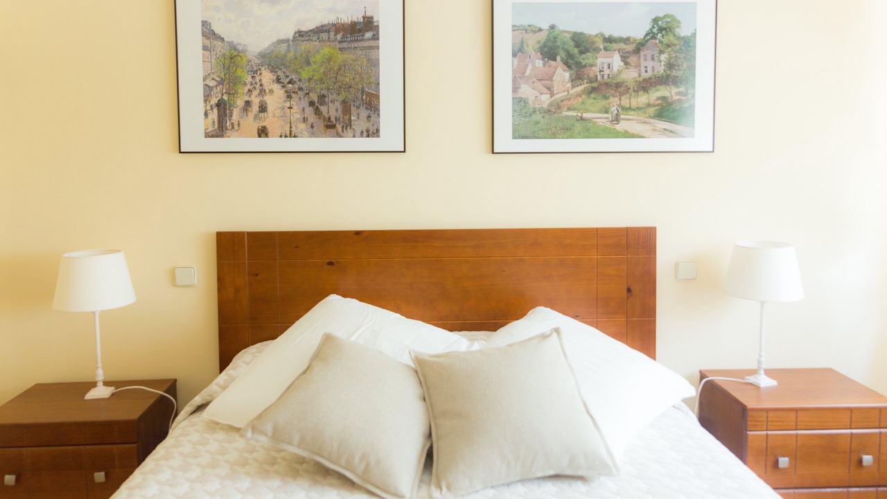 Photo of Bedroom in Hortaleza