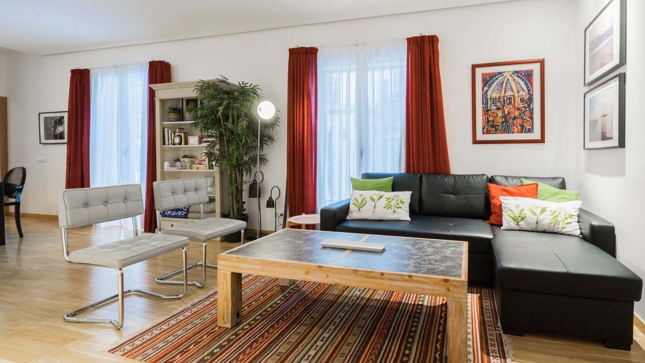 Photo of Livingroom in Barrio de las Letras