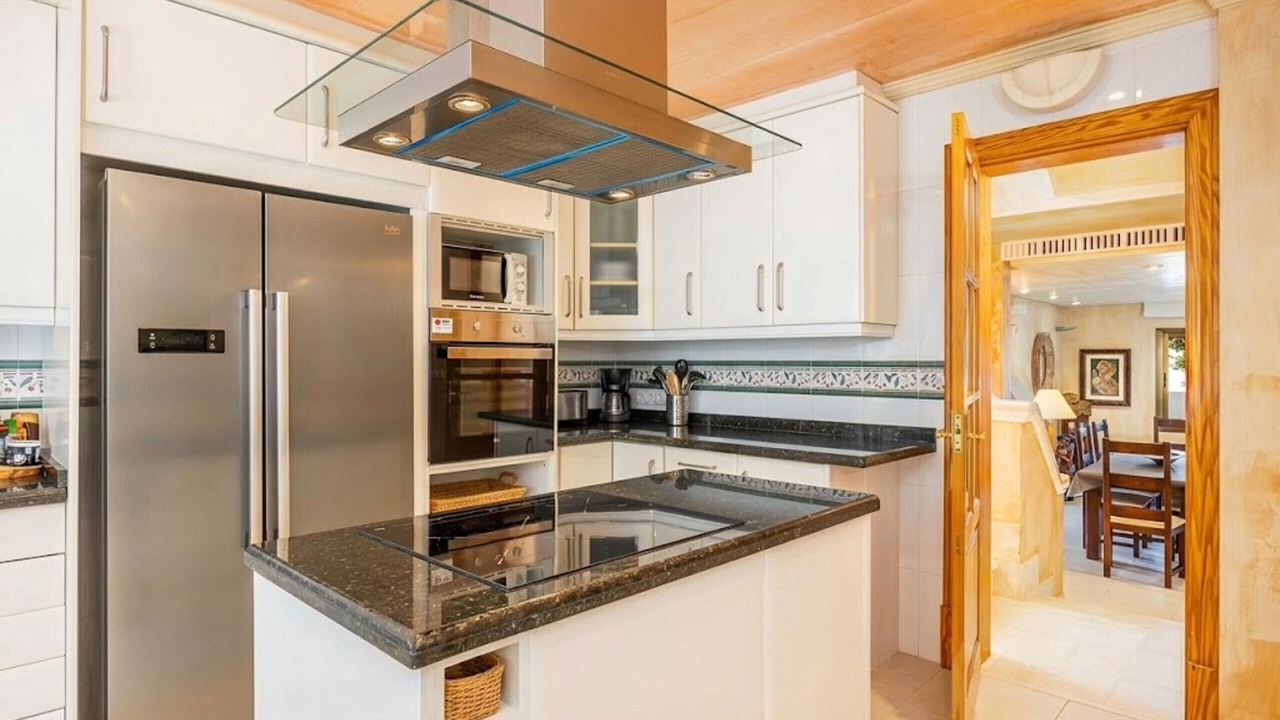 Photo of Kitchen in Port d'Andraitx