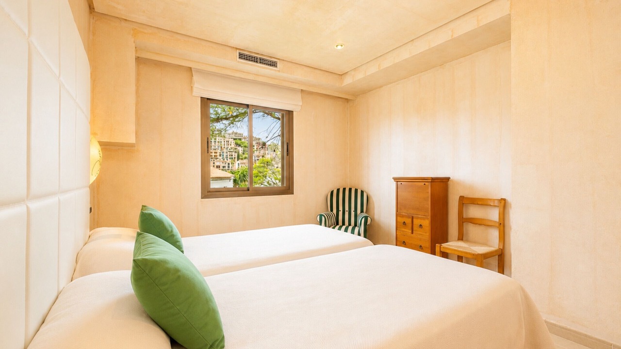Photo of Bedroom in Port d'Andraitx