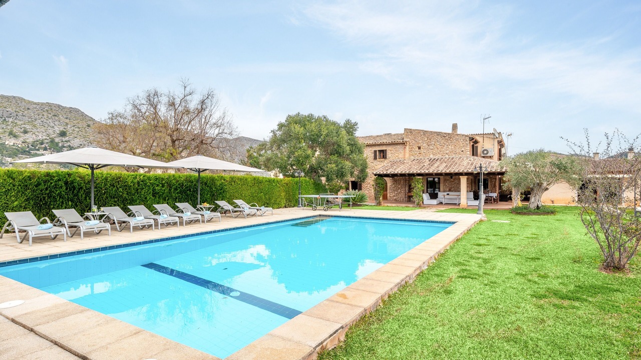 Photo of Outdoor in Pollensa