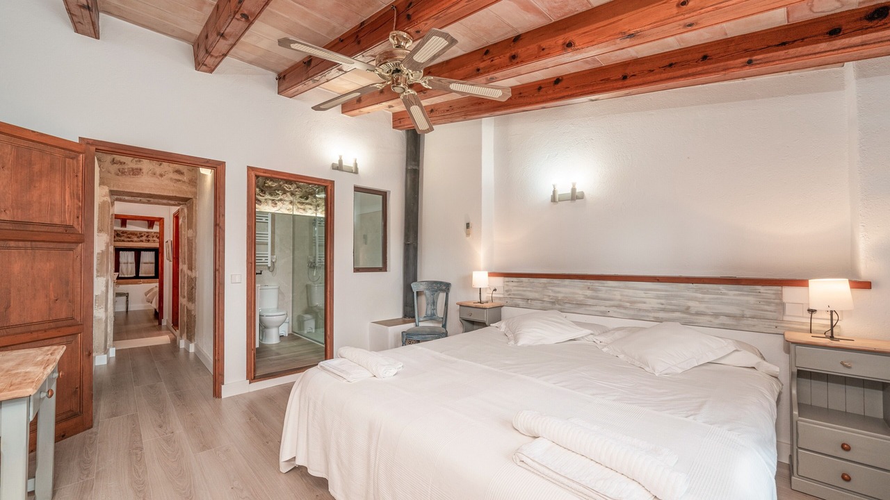 Photo of Bedroom in Pollensa