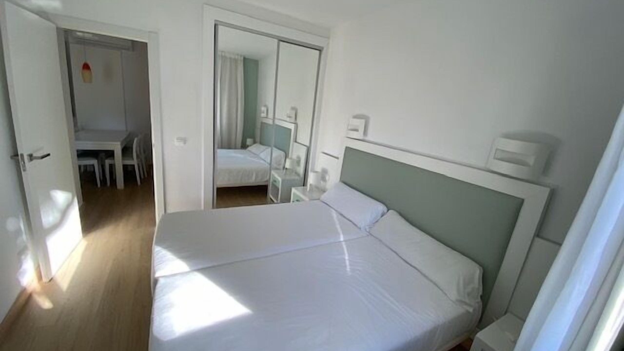 Photo of Bedroom in Cala Mandia