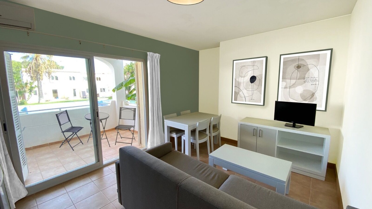 Photo of Livingroom in Cala Mandia