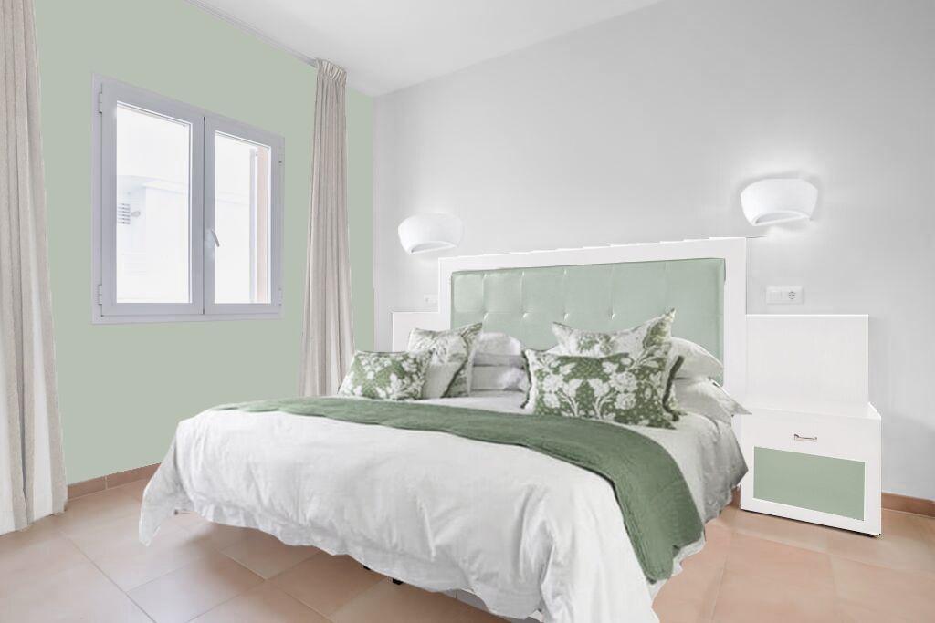 Photo of Bedroom in Cala Mandia