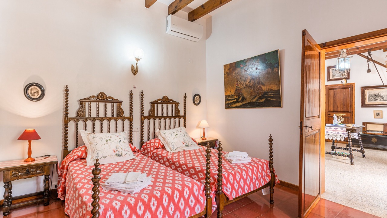Photo of Bedroom in Sencelles