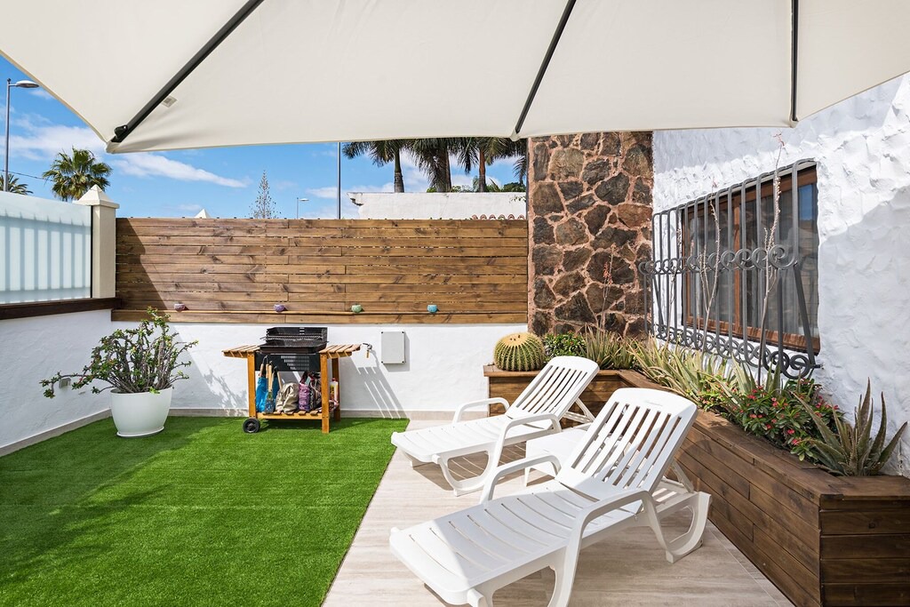 Photo of Patio Balcony in Playa del Ingles