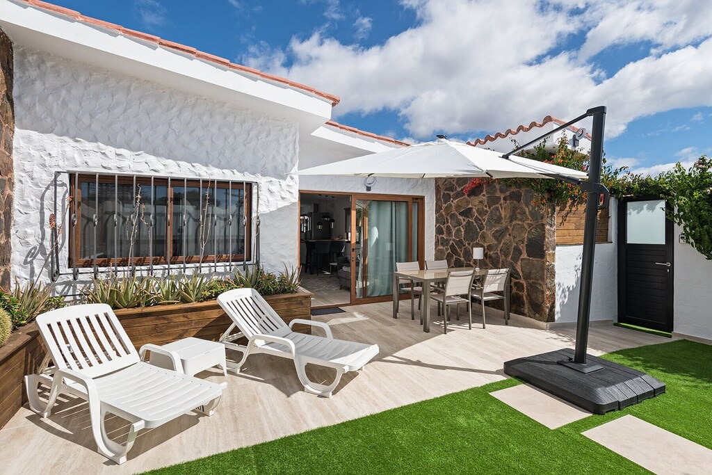 Photo of Patio Balcony in Playa del Ingles
