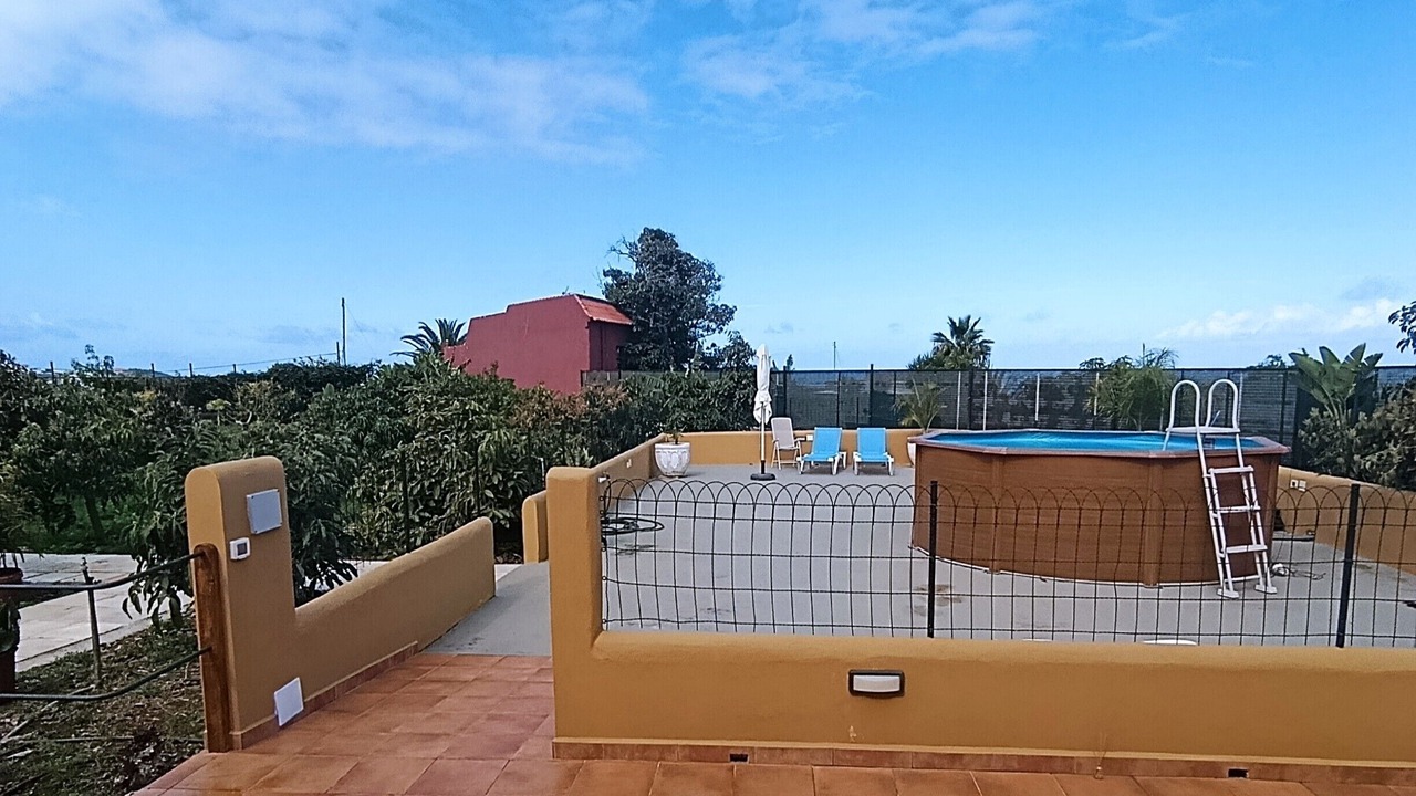 Photo of Patio Balcony in La Mancha
