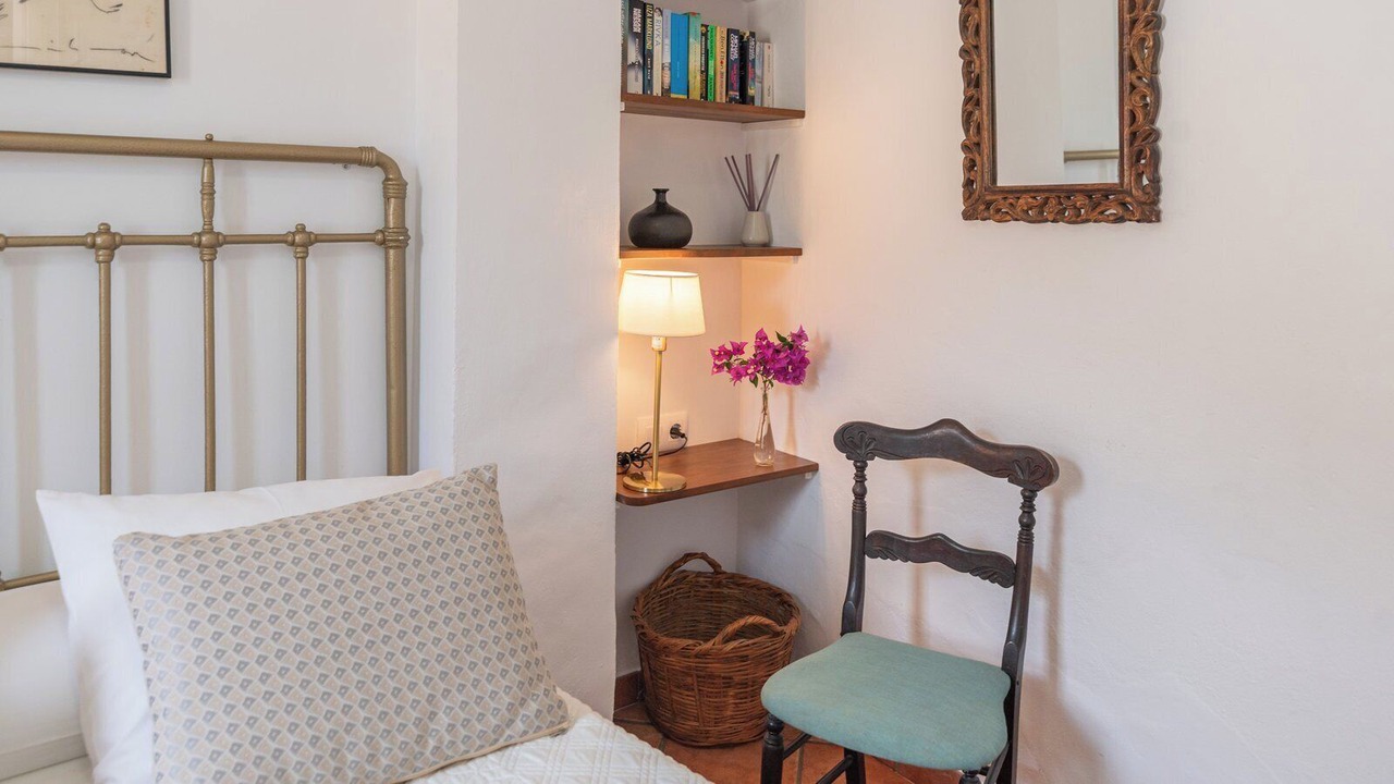 Photo of Bedroom in Frigiliana