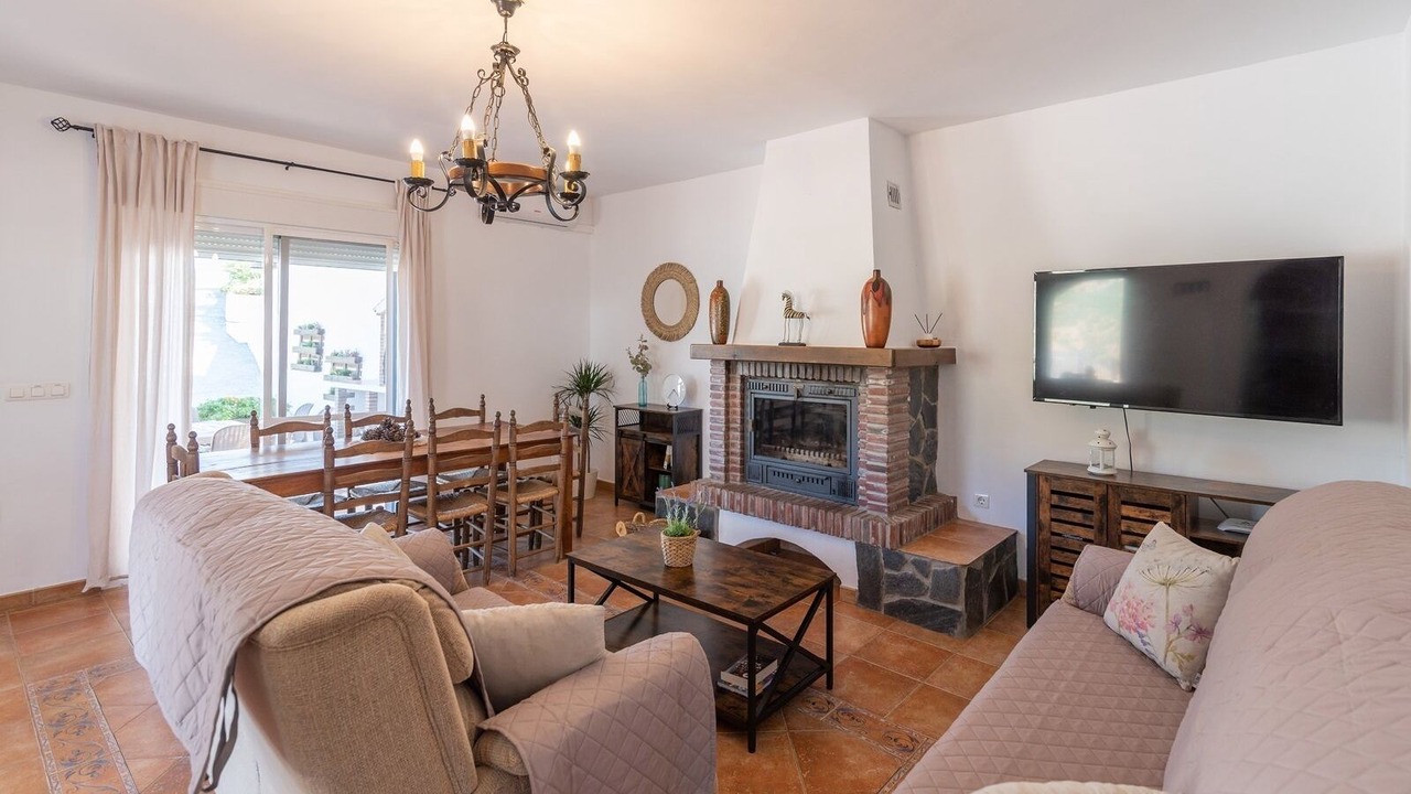 Photo of Livingroom in Canillas de Albaida