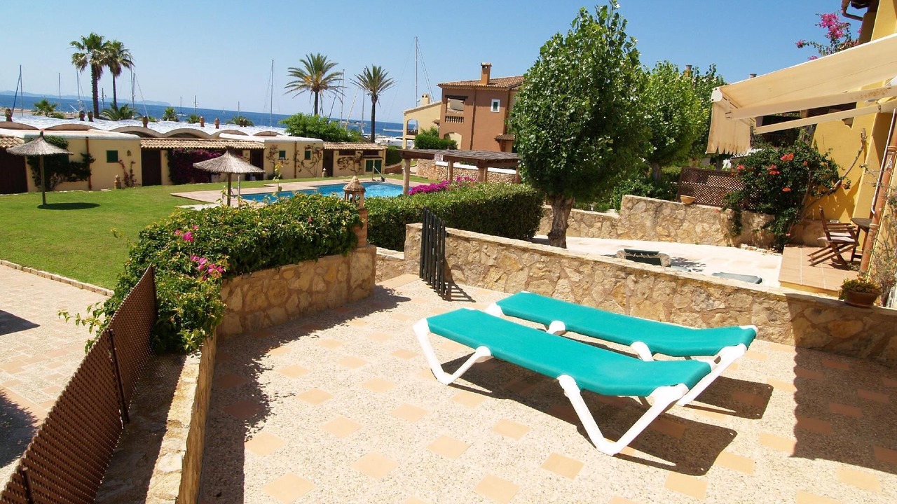 Photo of Patio Balcony in Sa Rapita