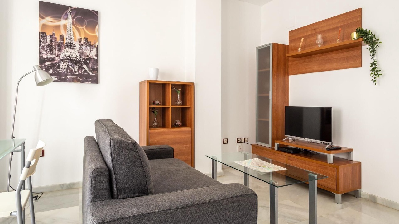 Photo of Livingroom in Cruz Roja-Capuchinos