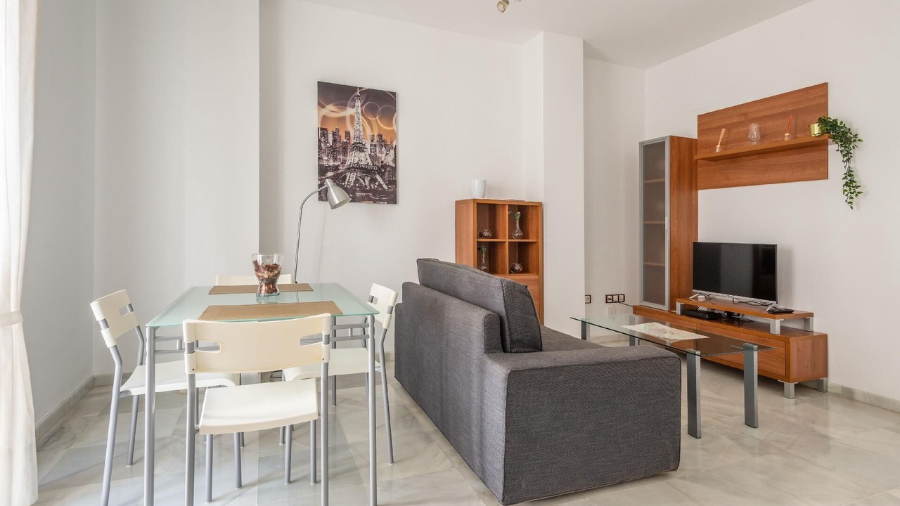 Photo of Livingroom in Cruz Roja-Capuchinos