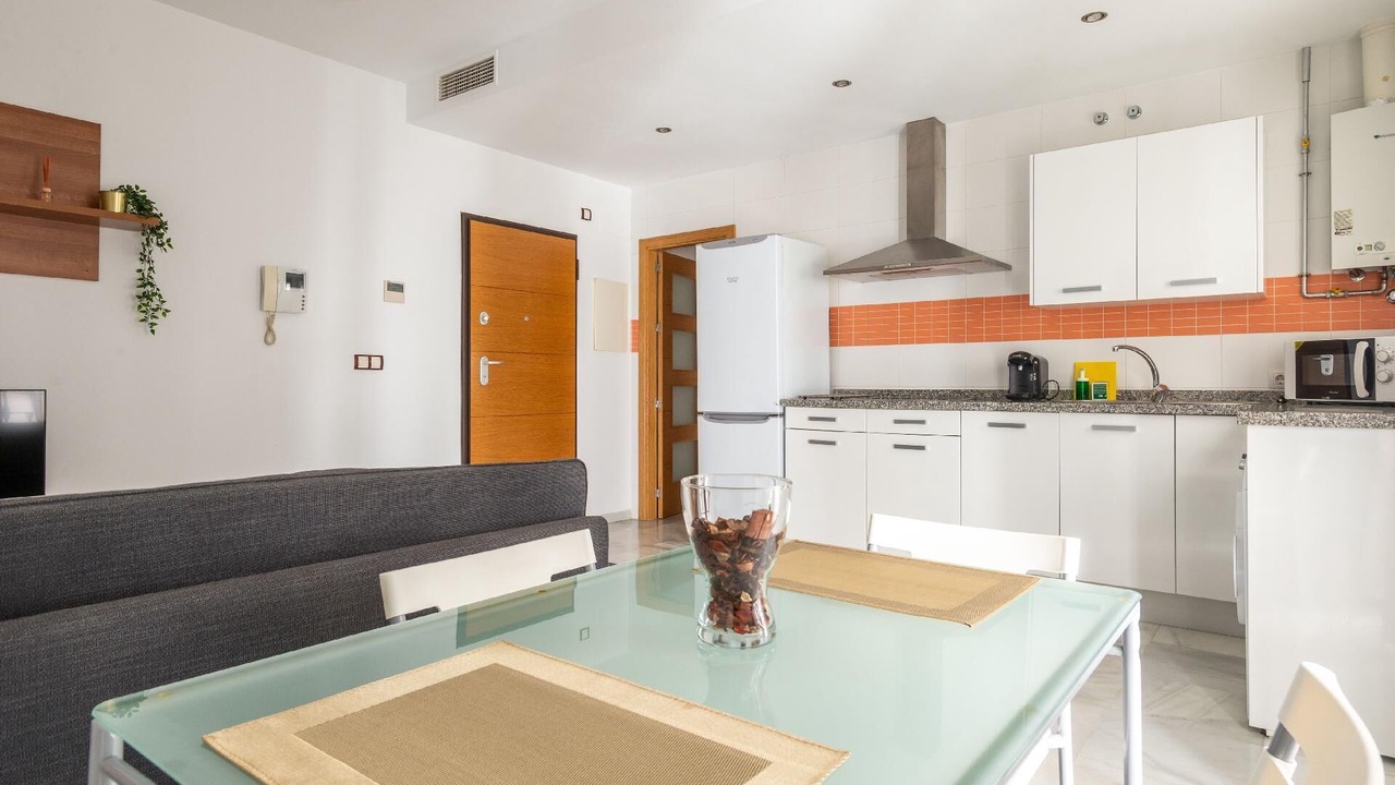 Photo of Kitchen in Cruz Roja-Capuchinos