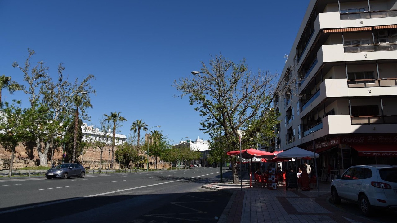 Photo of Outdoor in Cruz Roja-Capuchinos