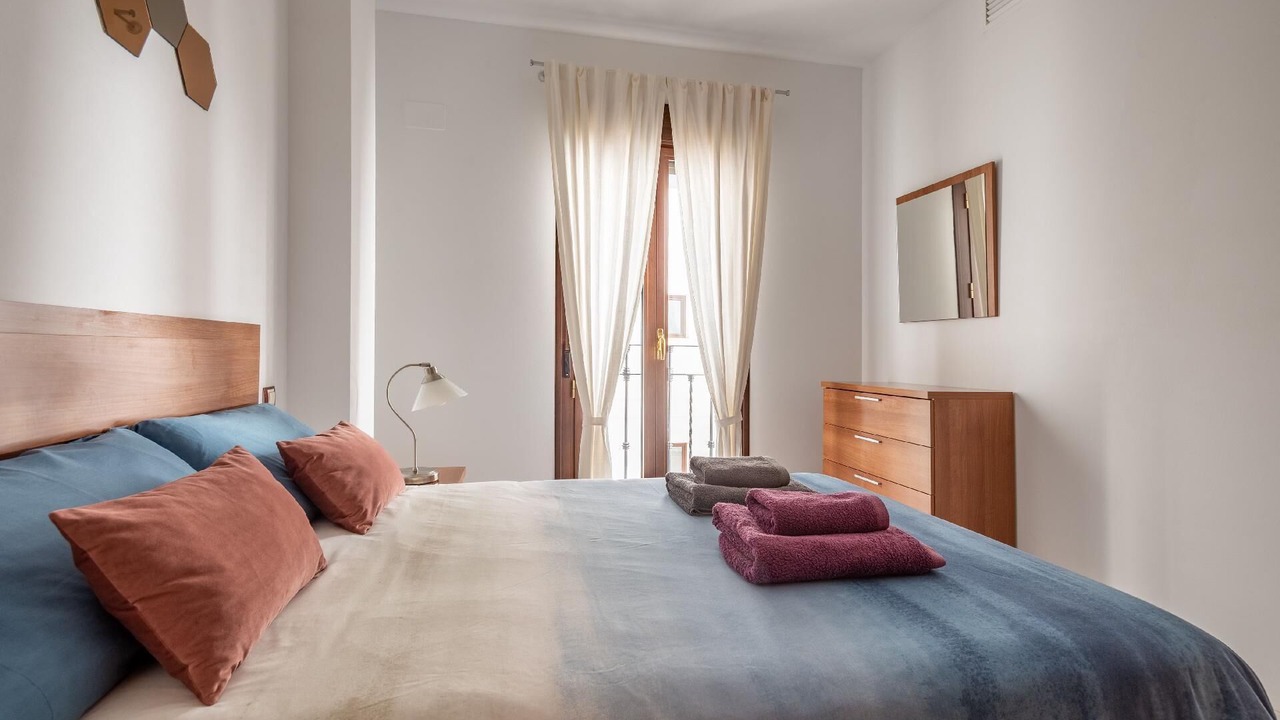 Photo of Bedroom in Cruz Roja-Capuchinos