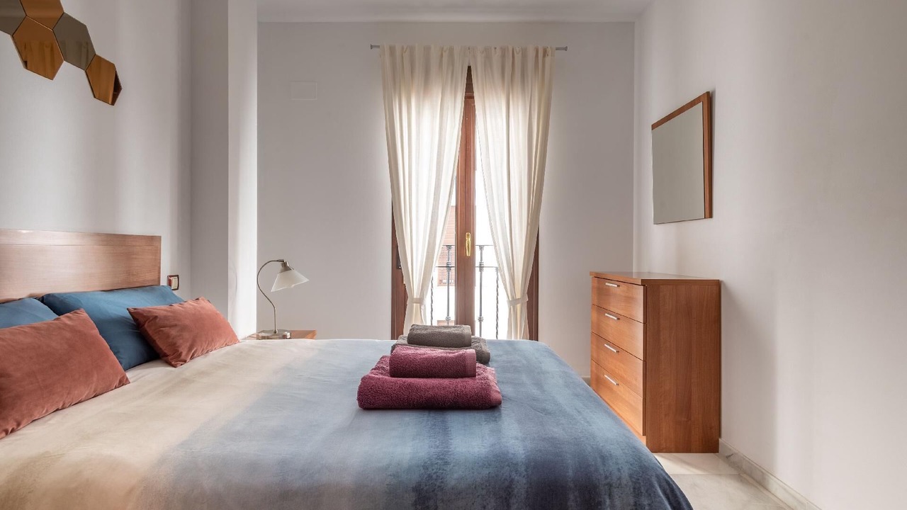 Photo of Bedroom in Cruz Roja-Capuchinos