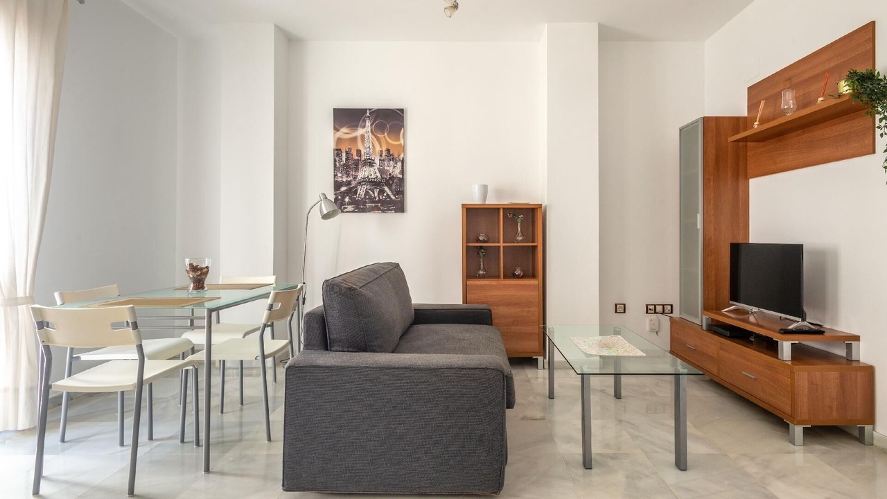 Photo of Livingroom in Cruz Roja-Capuchinos