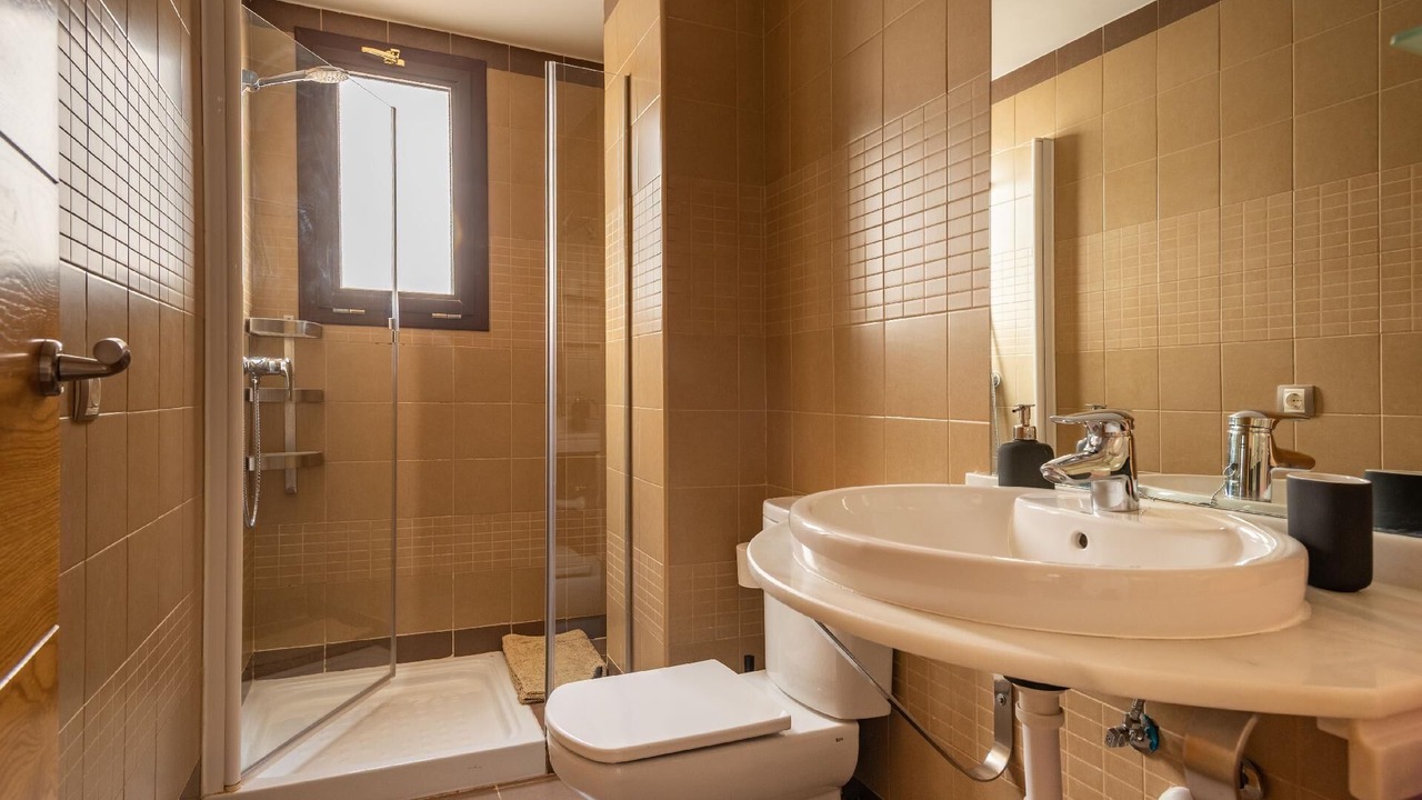 Photo of Bathroom in Cruz Roja-Capuchinos