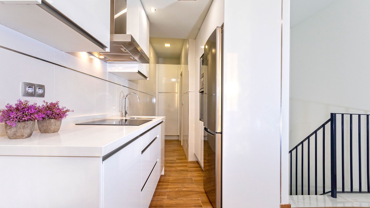 Photo of Kitchen in San Roque