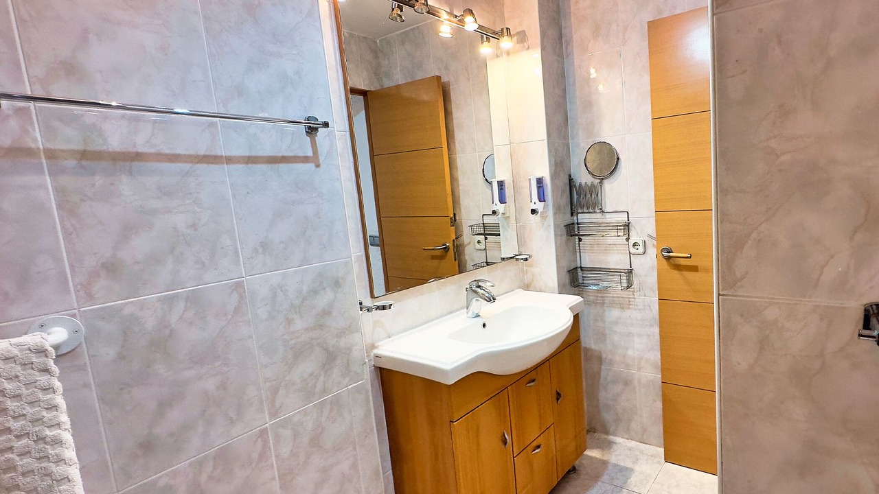 Photo of Bathroom in Marbella Seafront Promenade