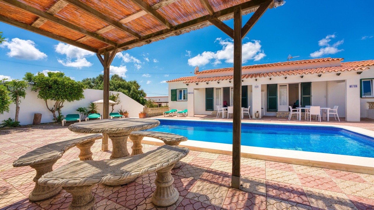 Photo of Outdoor in Cala en Porter