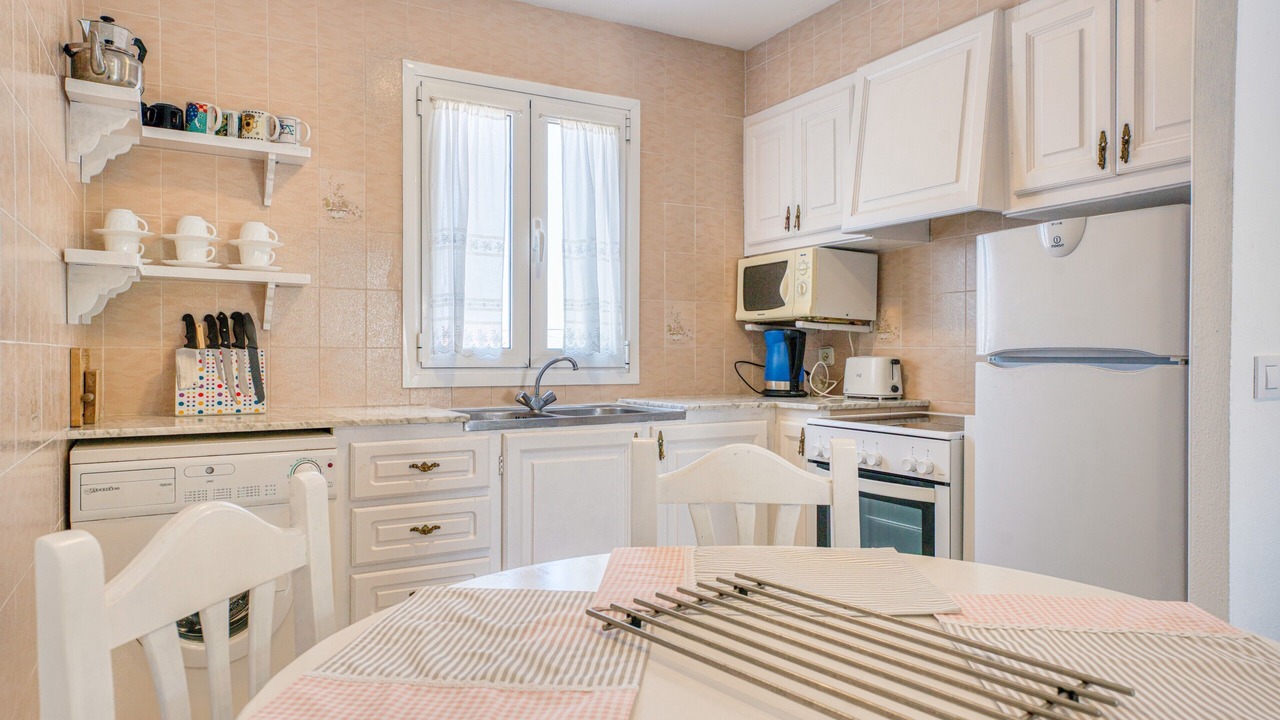 Photo of Kitchen in Cala en Porter
