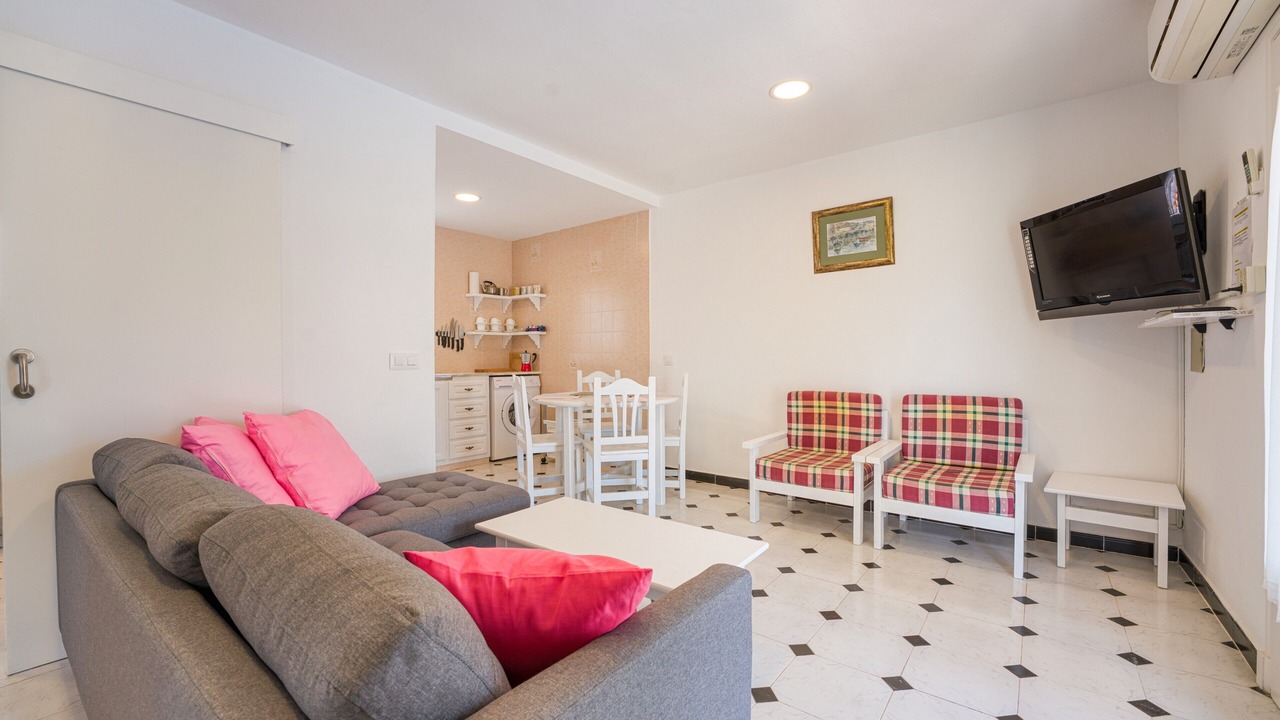 Photo of Livingroom in Cala en Porter