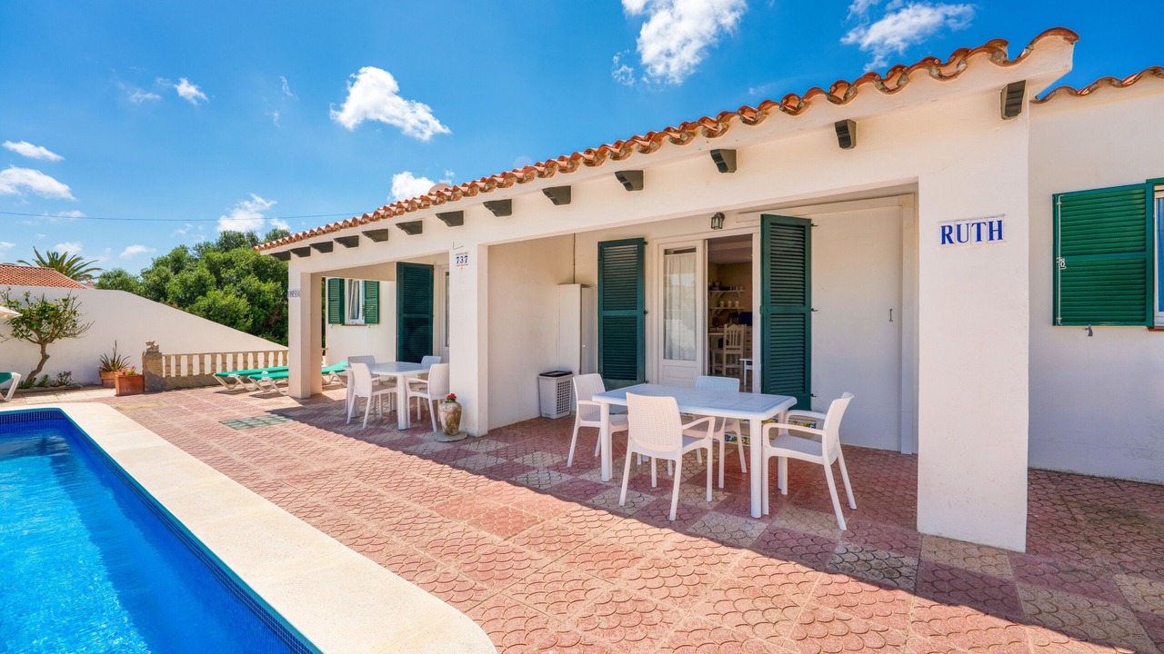Photo of Outdoor in Cala en Porter