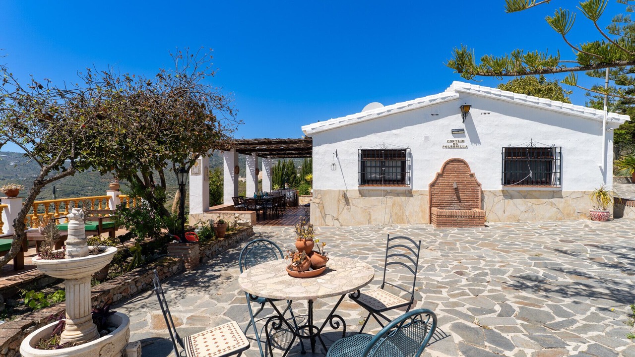 Photo of Outdoor in Frigiliana
