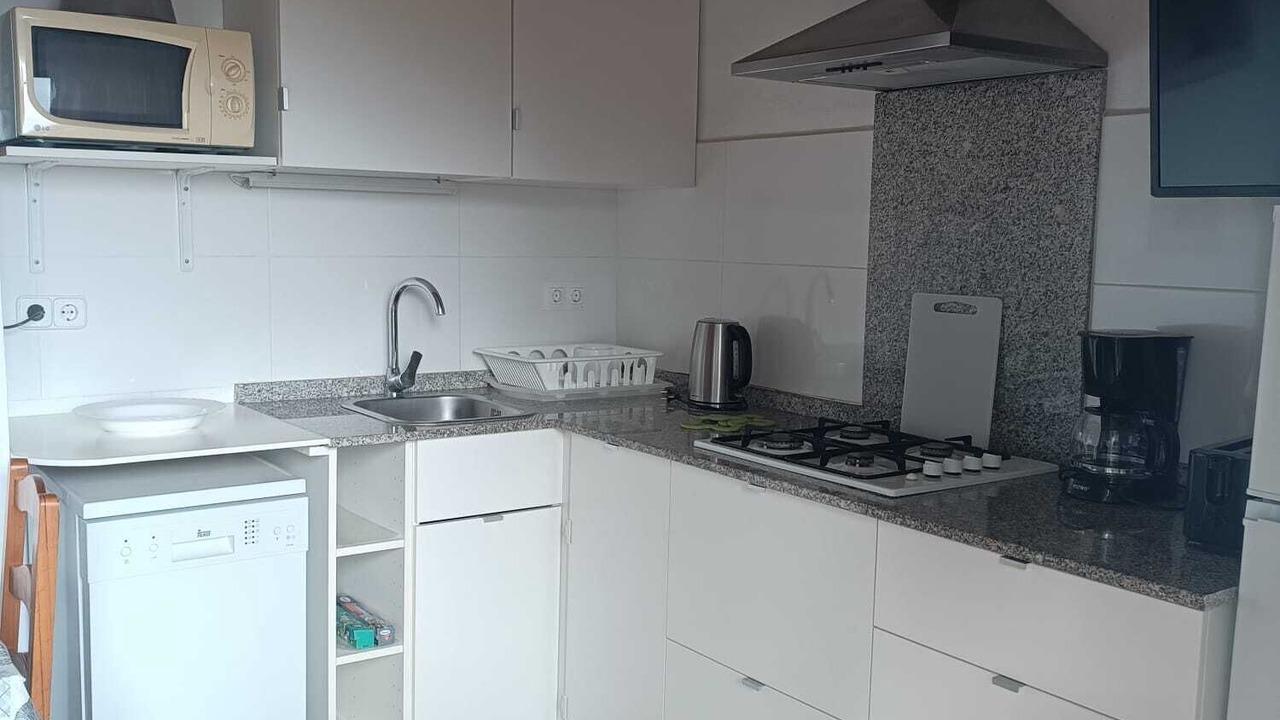 Photo of Kitchen in Arenas
