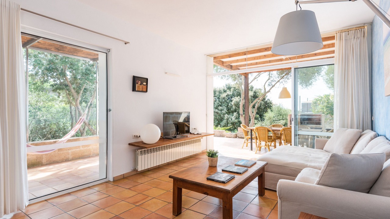 Photo of Livingroom in Binibeca